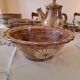 SERVICE DE TABLE "ALSACIEN" FAIT MAIN