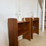 Scandinavian bedside tables
