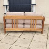 Regain 2-seater sofa in elm