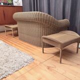 Dedon lounge set from the late 1990s.