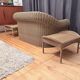 Dedon lounge set from the late 1990s.