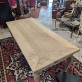 Louis XV style farm table