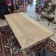 Table de ferme de style louis XV