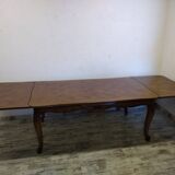 Table régence avec rallonges