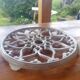 Aluminium table mat
