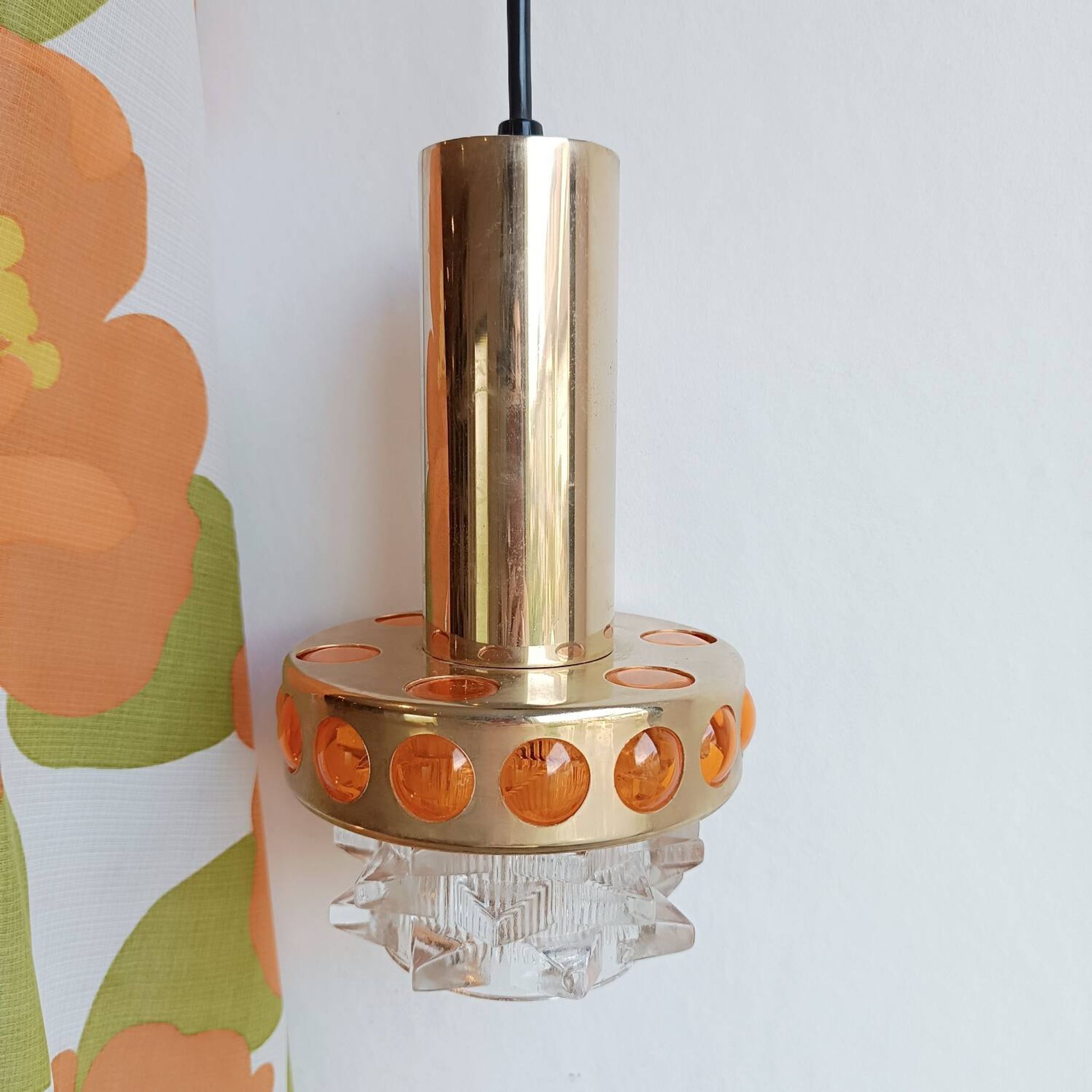 Raak vintage suspension light