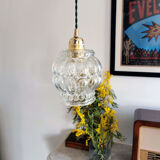 Suspension globe