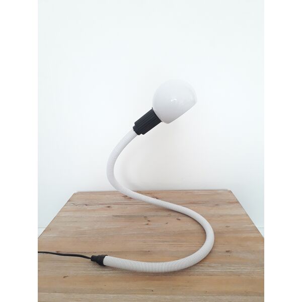Snake lamp Isao Hosoe for Valenti Luce Italy 70s | Selency