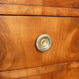 Empire dresser walnut columns