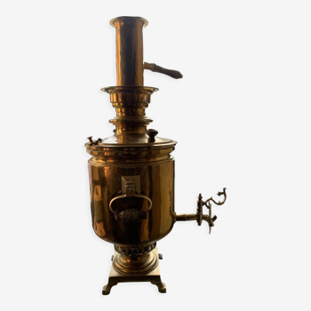 Old Russian Samovar, Imperial Period