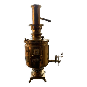 Old Russian Samovar, Imperial Period