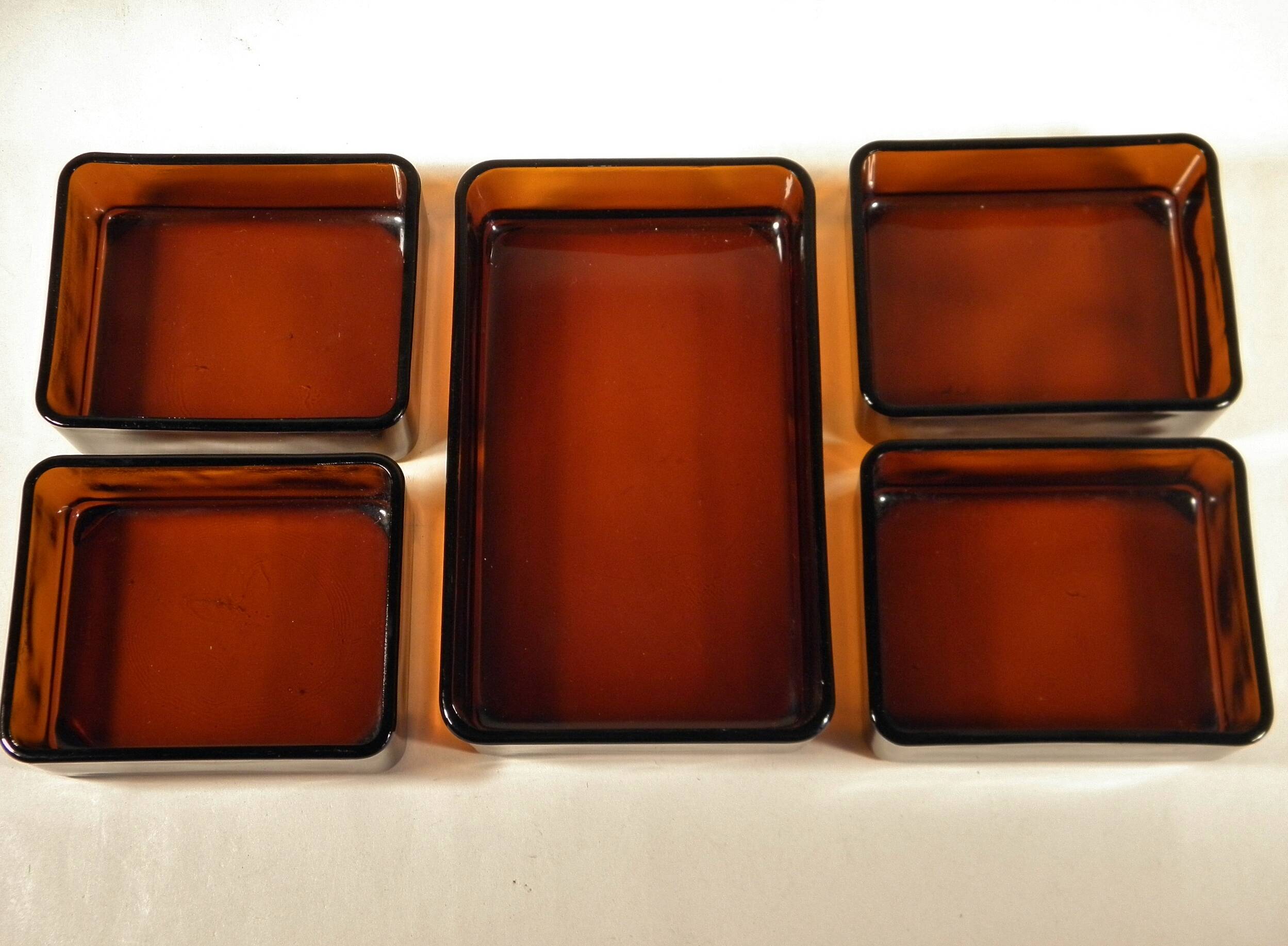 Aperitif or hors d'oeuvres tray 1970