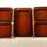Aperitif or hors d'oeuvres tray 1970