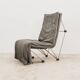 Lounge Chair Poltrona Geometric Design Postmodern Modernariato 1980’s