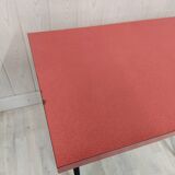 Bistro table 50s 60 feet compass