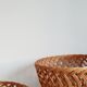 Bread basket and basket