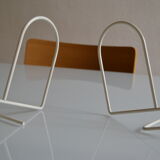 Pair of greenhouse Minimalist books 80s