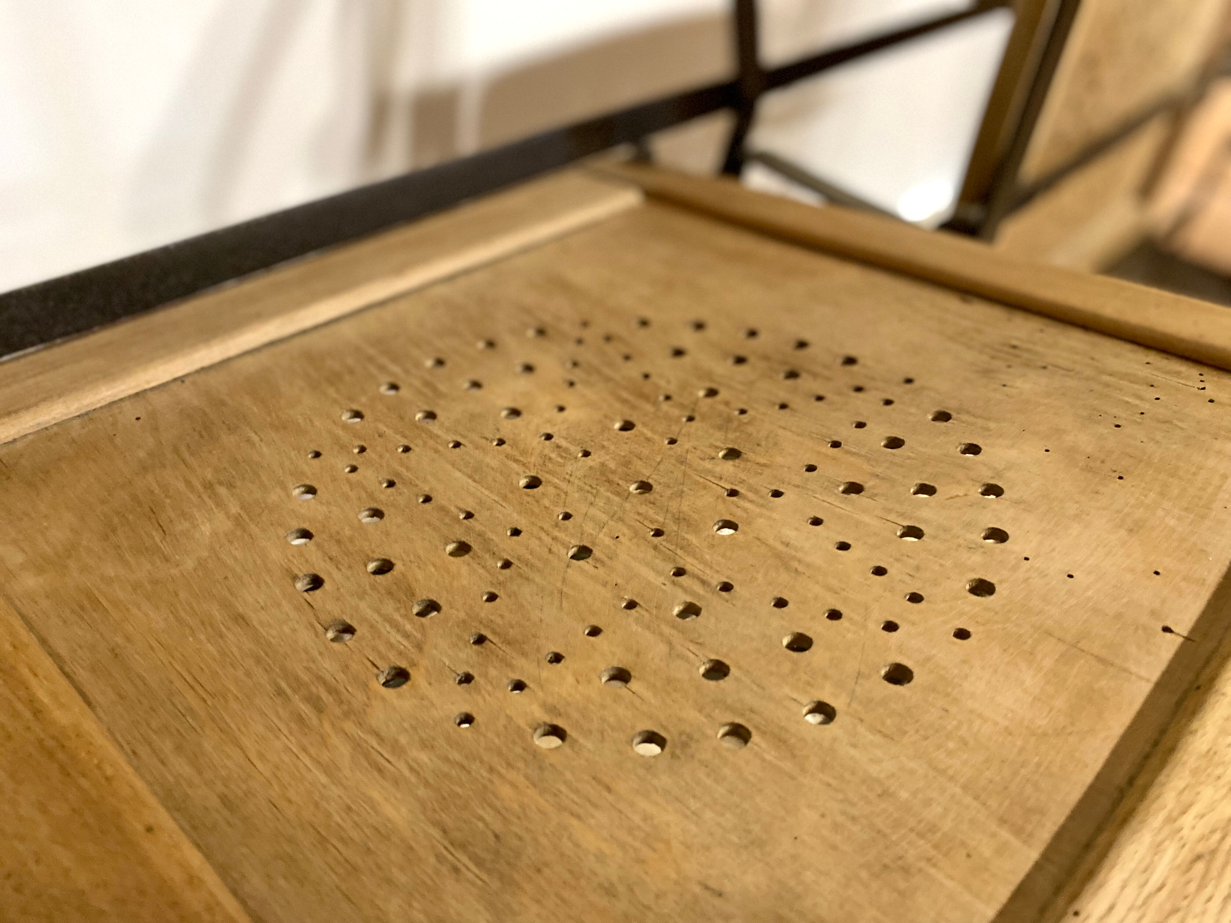 Fauteuils de théâtre Luterma début XXème