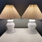Holmegaard, tablelamps, danish/chinese design, Hsin-Lung Lin