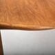 Large Henning Kjaernulf Dining Table 1958. Early Production.