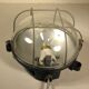50s porthole wall light