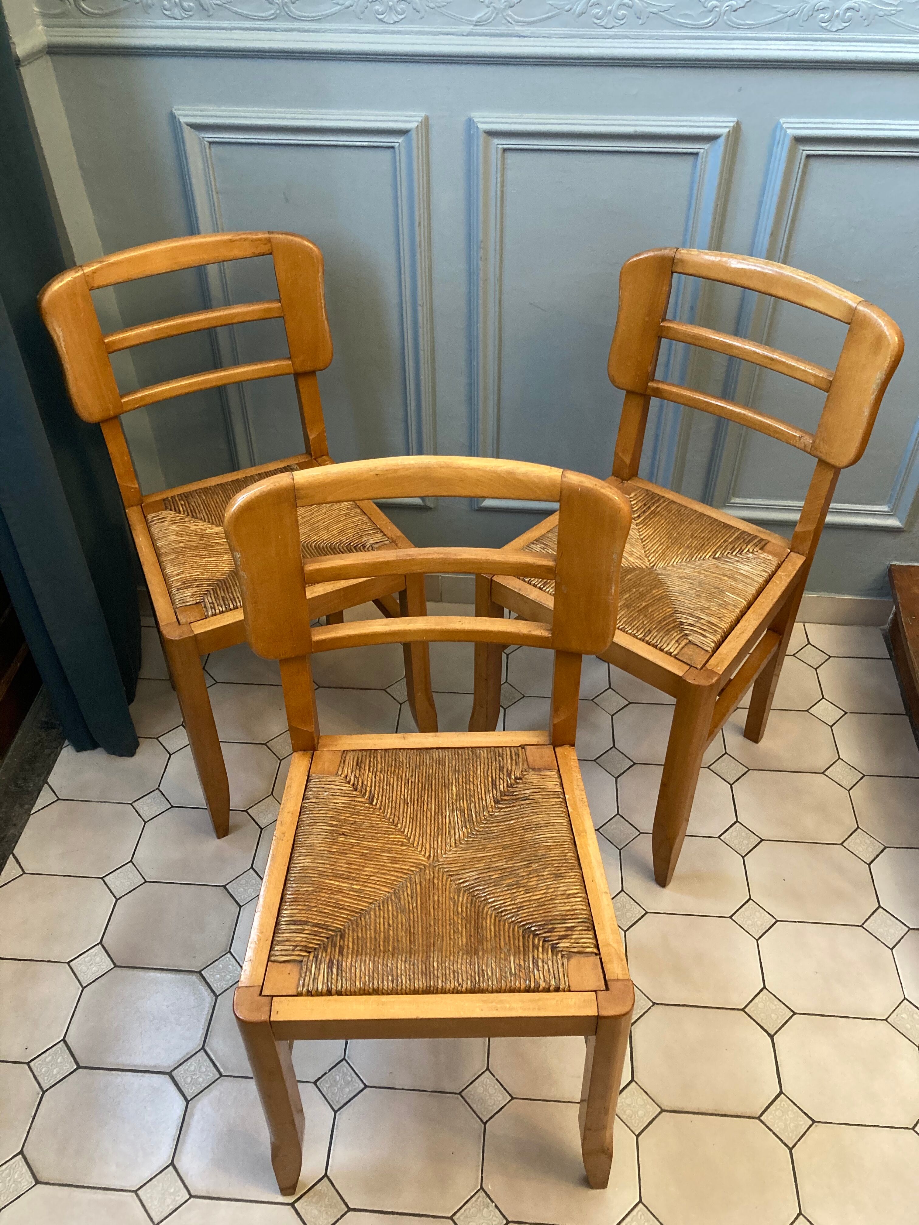 1950 chair trio