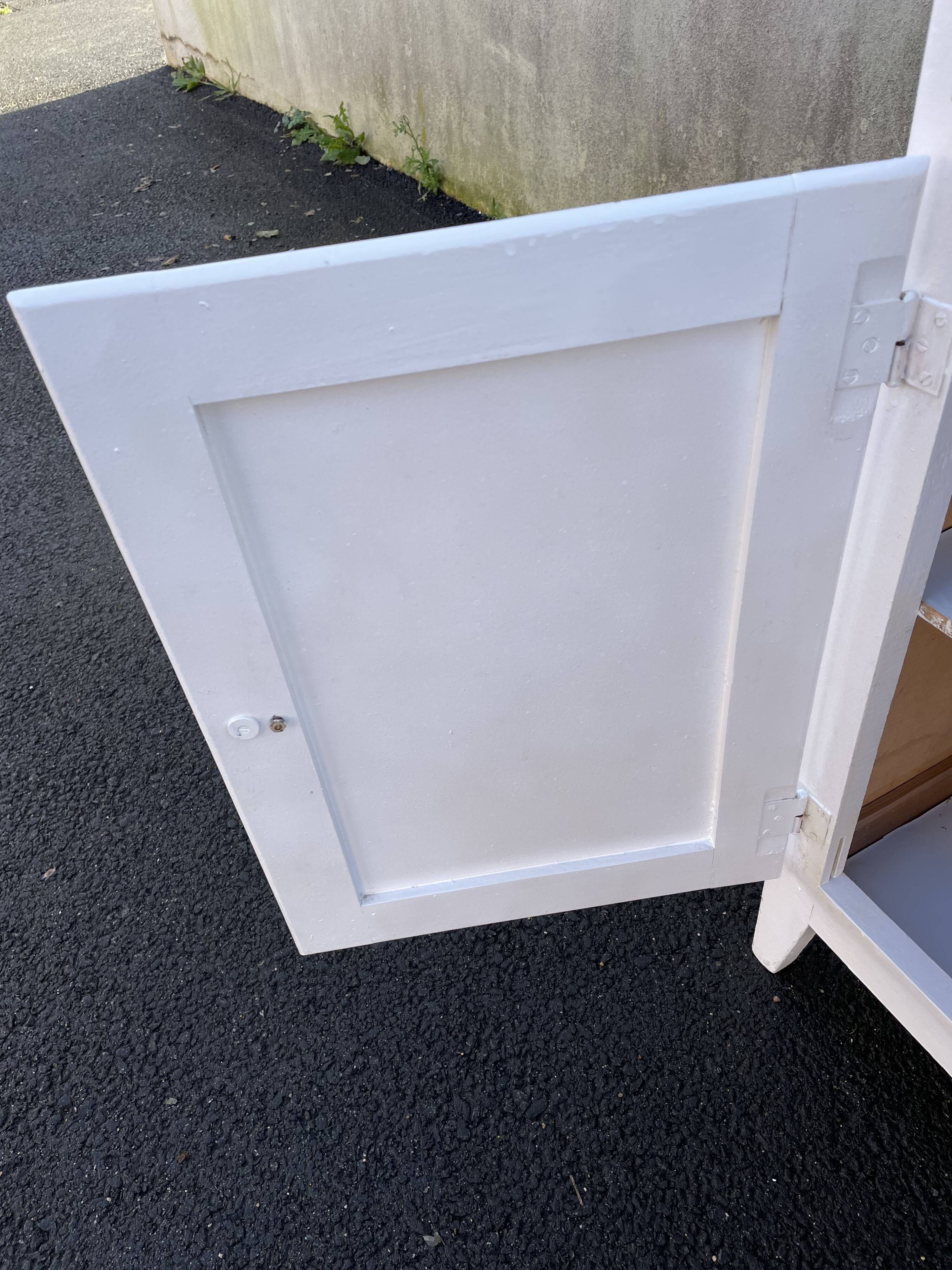 Parisian buffet 1960