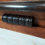 Art Deco library cabinet