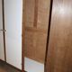 Armoire vintage blanche