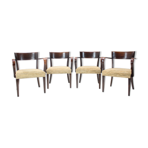 Lot de 4 chaises H-224