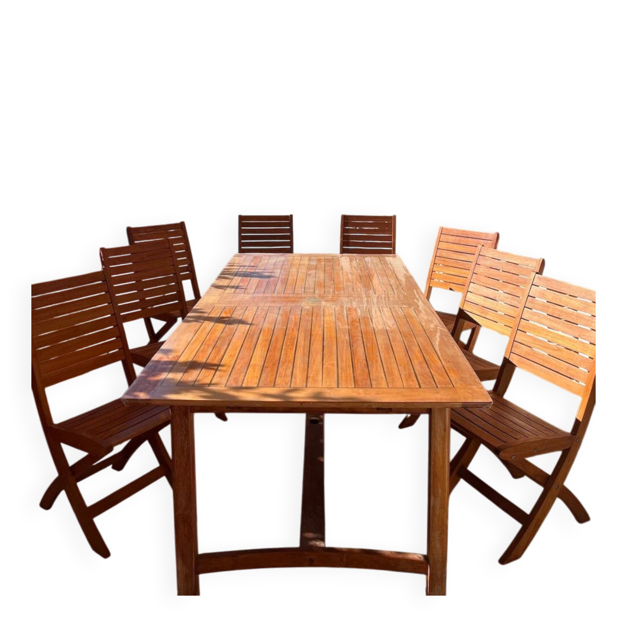 Garden furniture