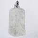 Suspension blanche et ‘marbrée’ gris vert 1920