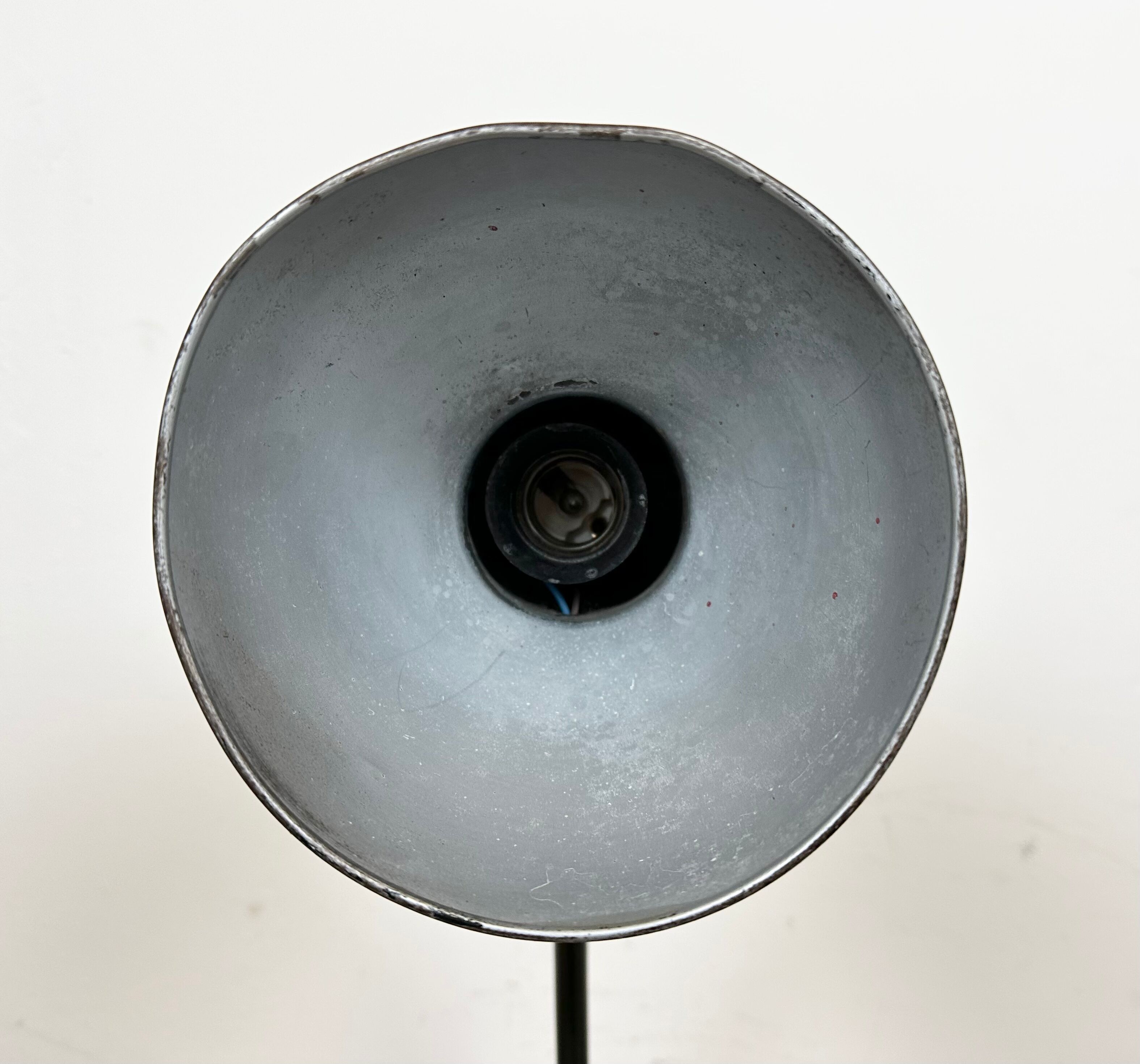 Vintage Bauhaus Desk Lamp from Kandem Leuchten, 1930s