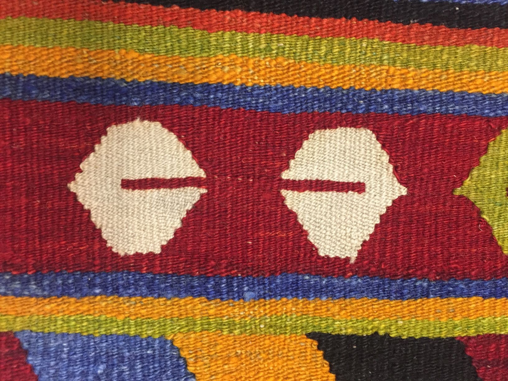 Turkish Kilim 140x118 cm