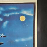 Air france poster - aeropostale