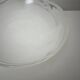 Murano Italy La Murrina thick glass fruit bowl