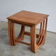 Nest tables by G-Plan