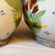 Paire de vases HR Quimper