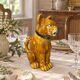 Dog ceramic jug