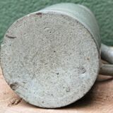 Pichet en grés de Betschdorf, étoile des brasseurs