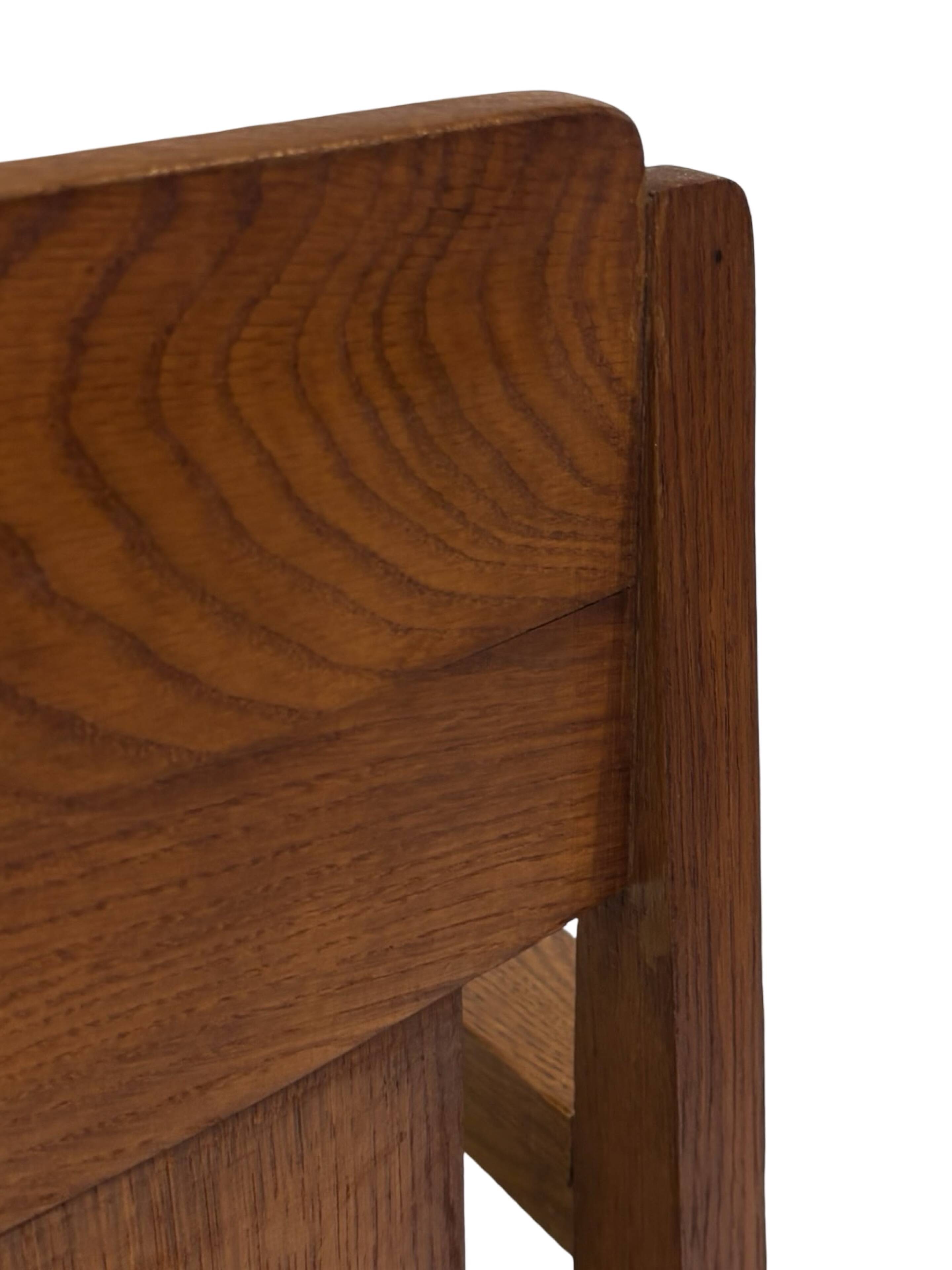 Art Deco modernist Dutch(Hague School) armchair 1920s