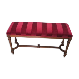 Banc de style Louis XVI