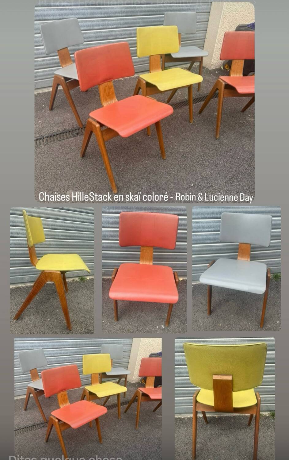 Enfilade design vintage Pierre Guariche 1955