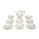 Service à café pour 6 personnes de Rosenthal