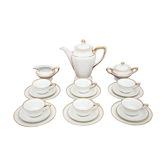 Coffee service for 6 people from Rosenthal