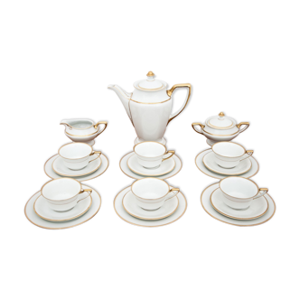 Coffee service for 6 people from Rosenthal