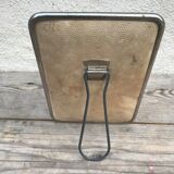Old mirror barber 13x18cm