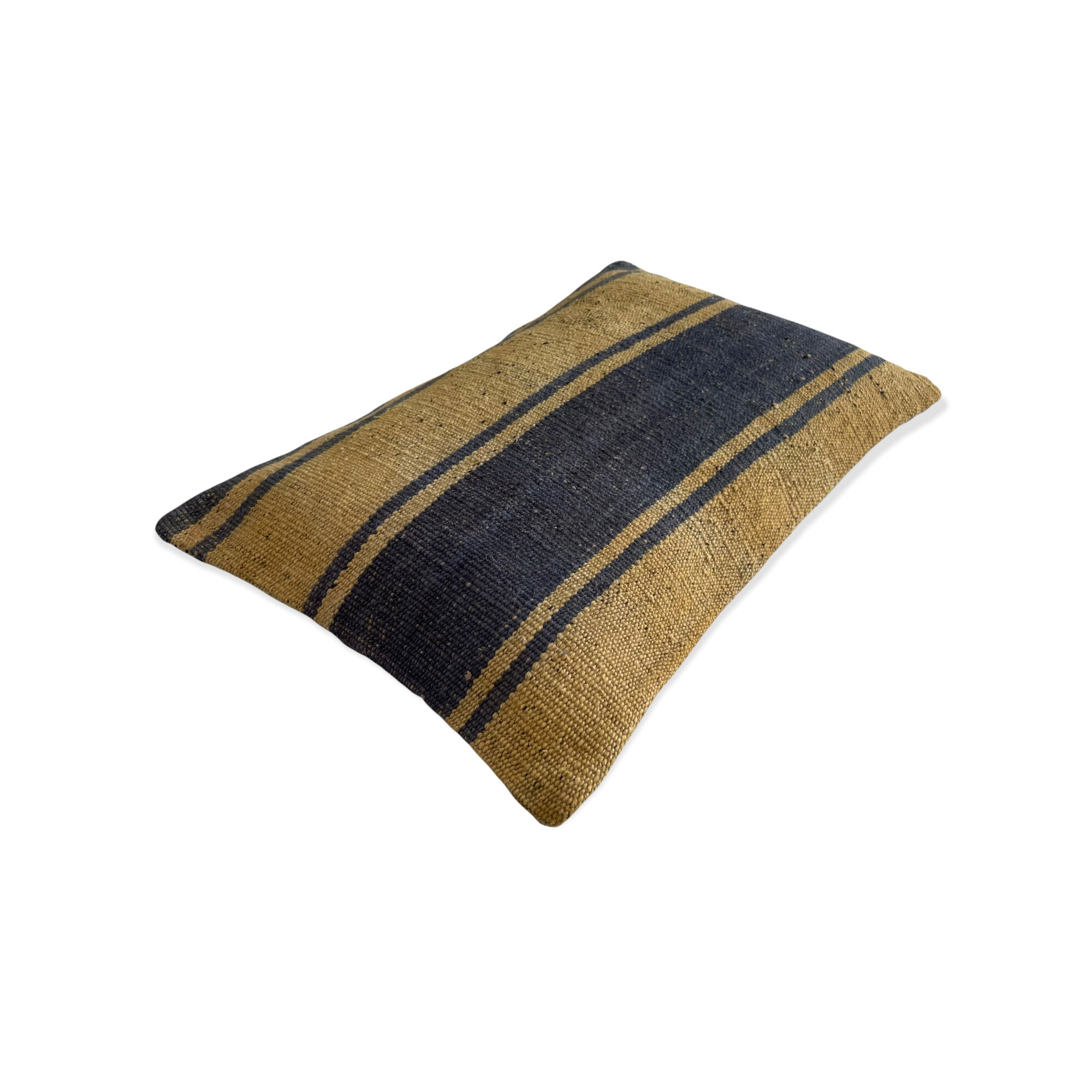 Vintage Turkish Kilim Cushion Cover, 30 x 50 cm