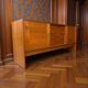 Buffet vintage en teck / armoire / buffet