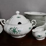 Seltmann Weiden Bavaria 31-Piece Porcelain Dinnerware Set